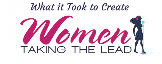 Overcoming Obstacles to Launch Women Taking the Lead – Part One